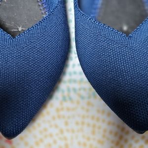 Rothy's Pointe Flats size 10.5